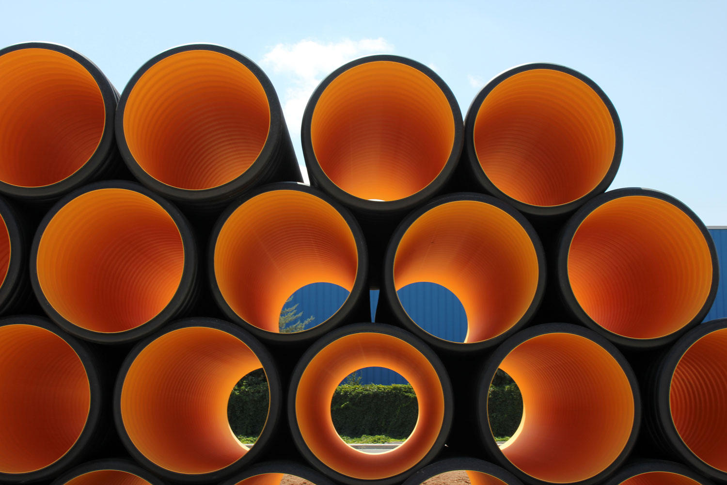 plastic-pipe
